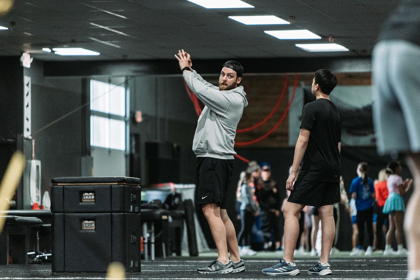 🔥 Elevation in progress.... - Ethos Human Performance | Facebook