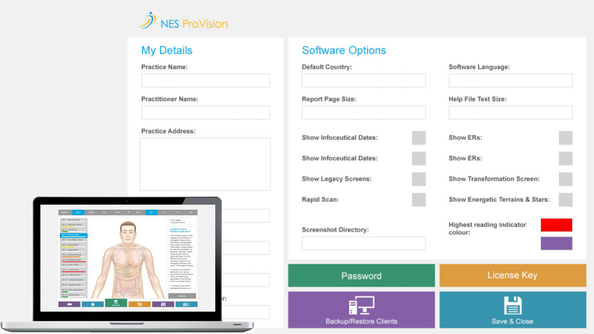 FieldNutri1 - Así funciona NES Provision La información del cuerpo es ...
