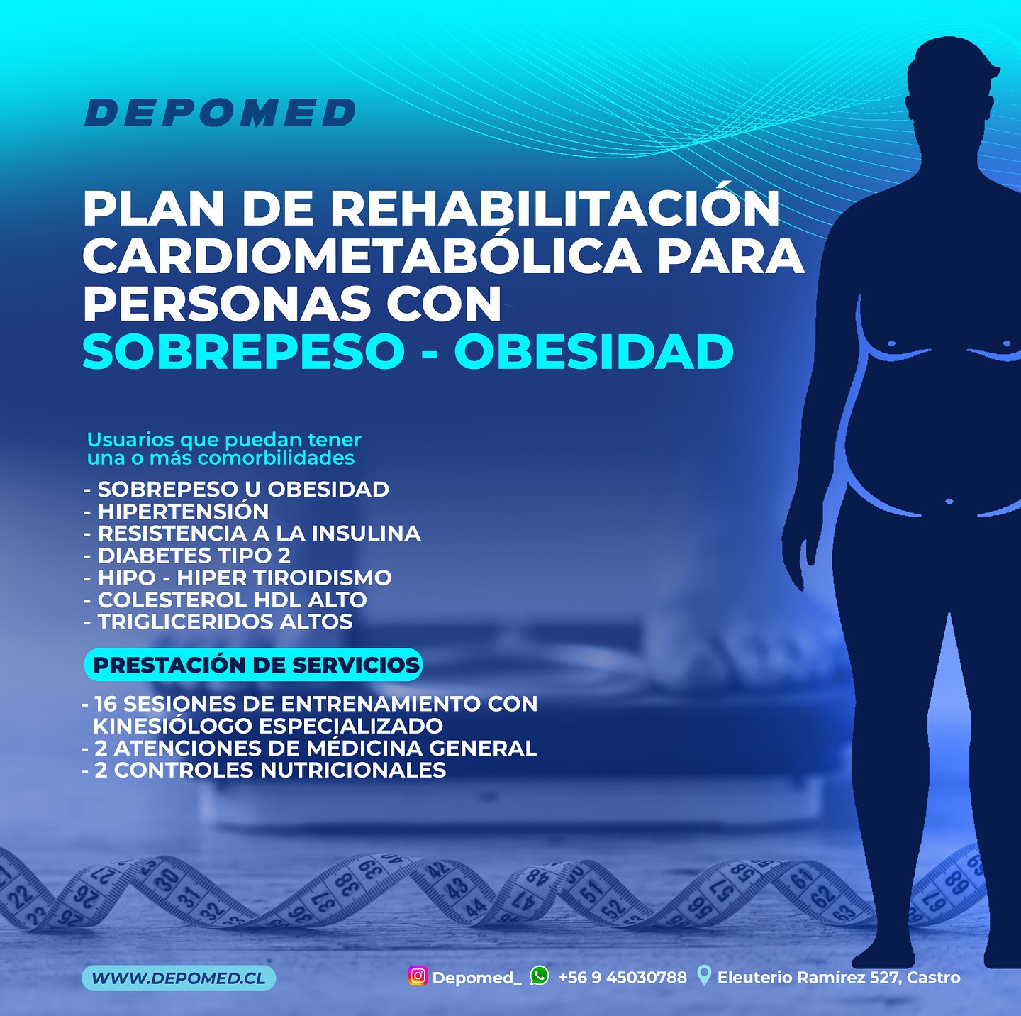 D E P O M E D - ¡ TE PRESENTAMOS NUESTRO PLAN MÁS...