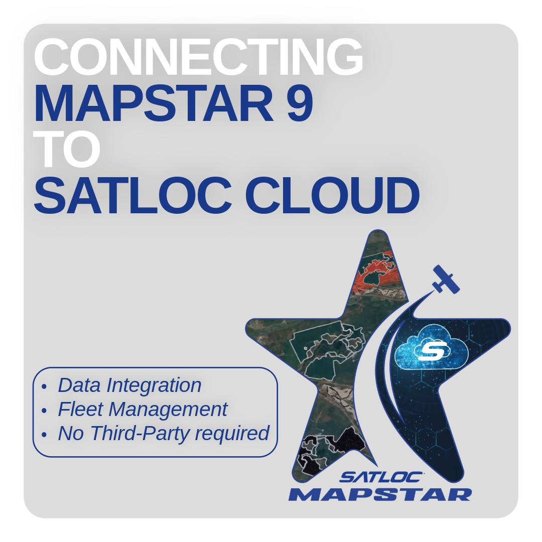 Satloc - Map smarter, not harder. Satloc MapStar 9 now... | Facebook