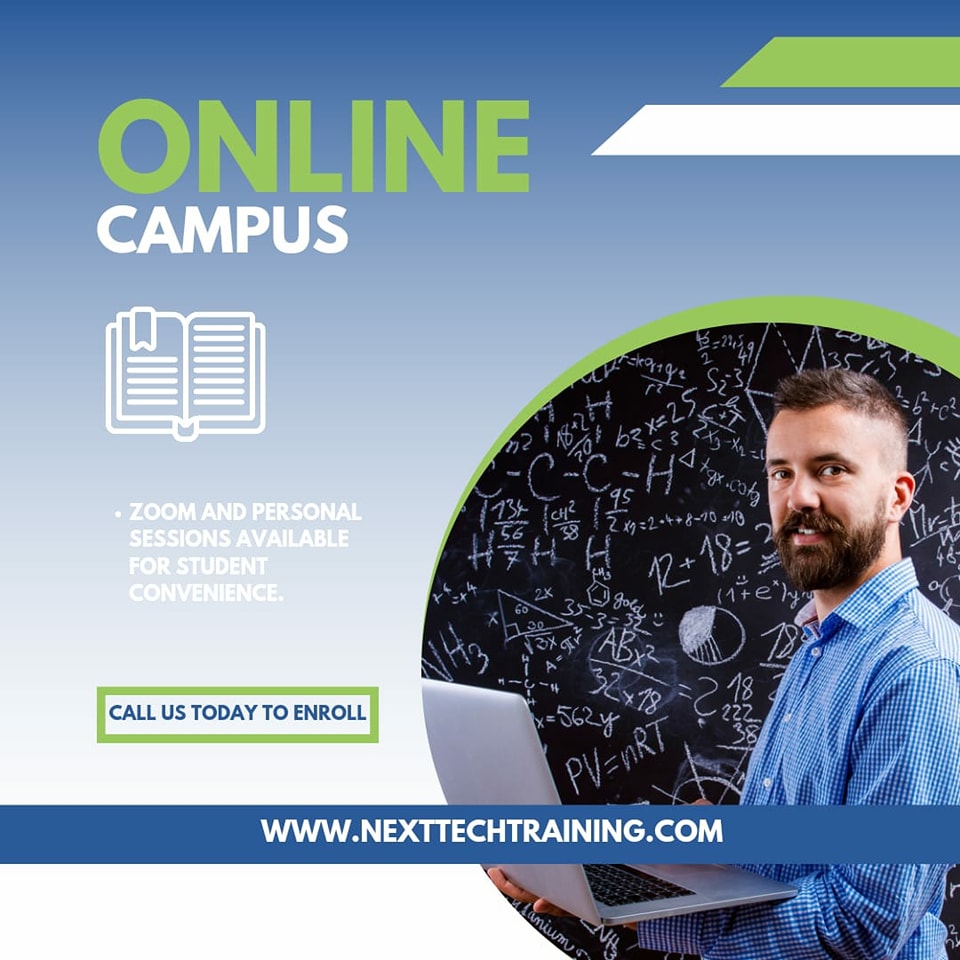 Next Tech Job Training | Warren MI