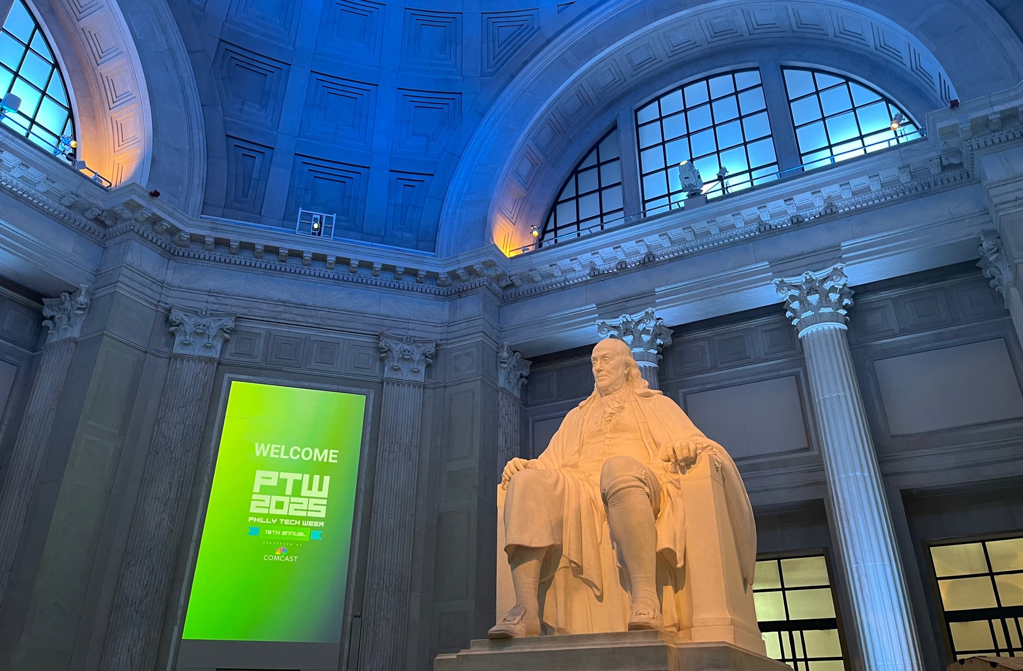 Philly Tech Week added a new photo —... - Philly Tech Week