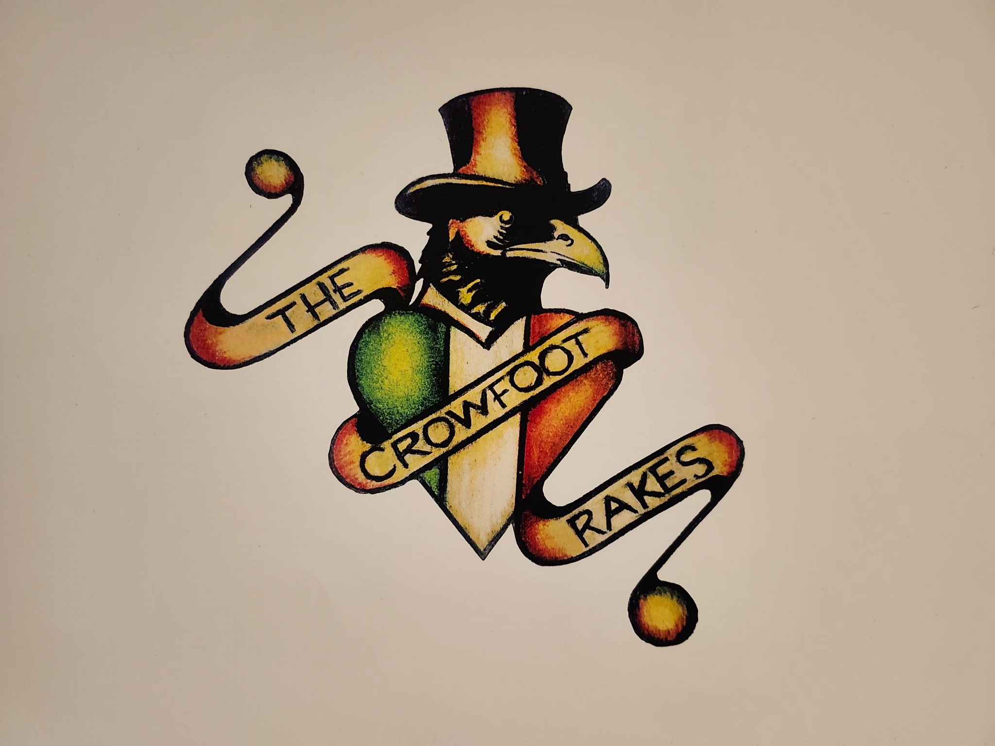 Iowa Irish Language Weekend Fundraiser, w/ The Crowfoot Rakes and The ...