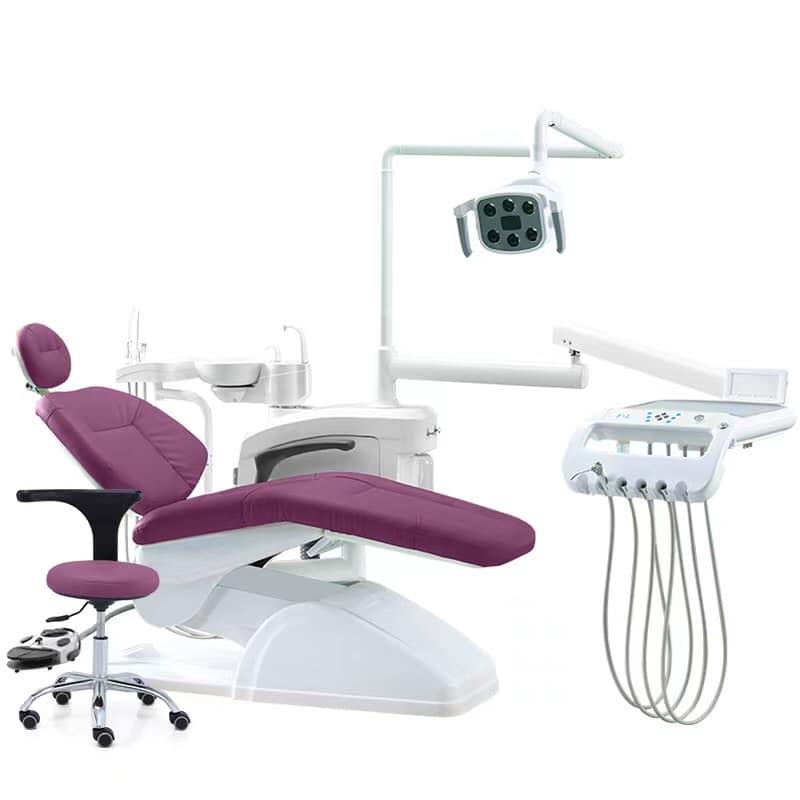 Thiết Bị Ghế Răng Nha Khoa HC
