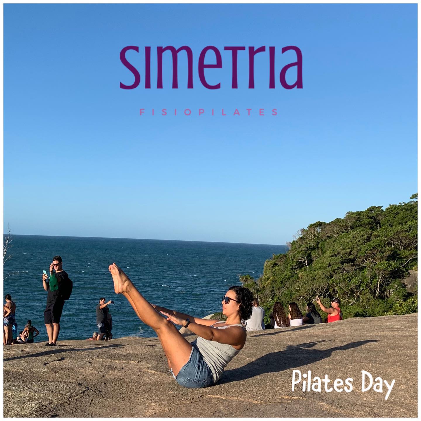 Mavie FisioPilates - Feliz Dia Internacional do Pilates! # ...
