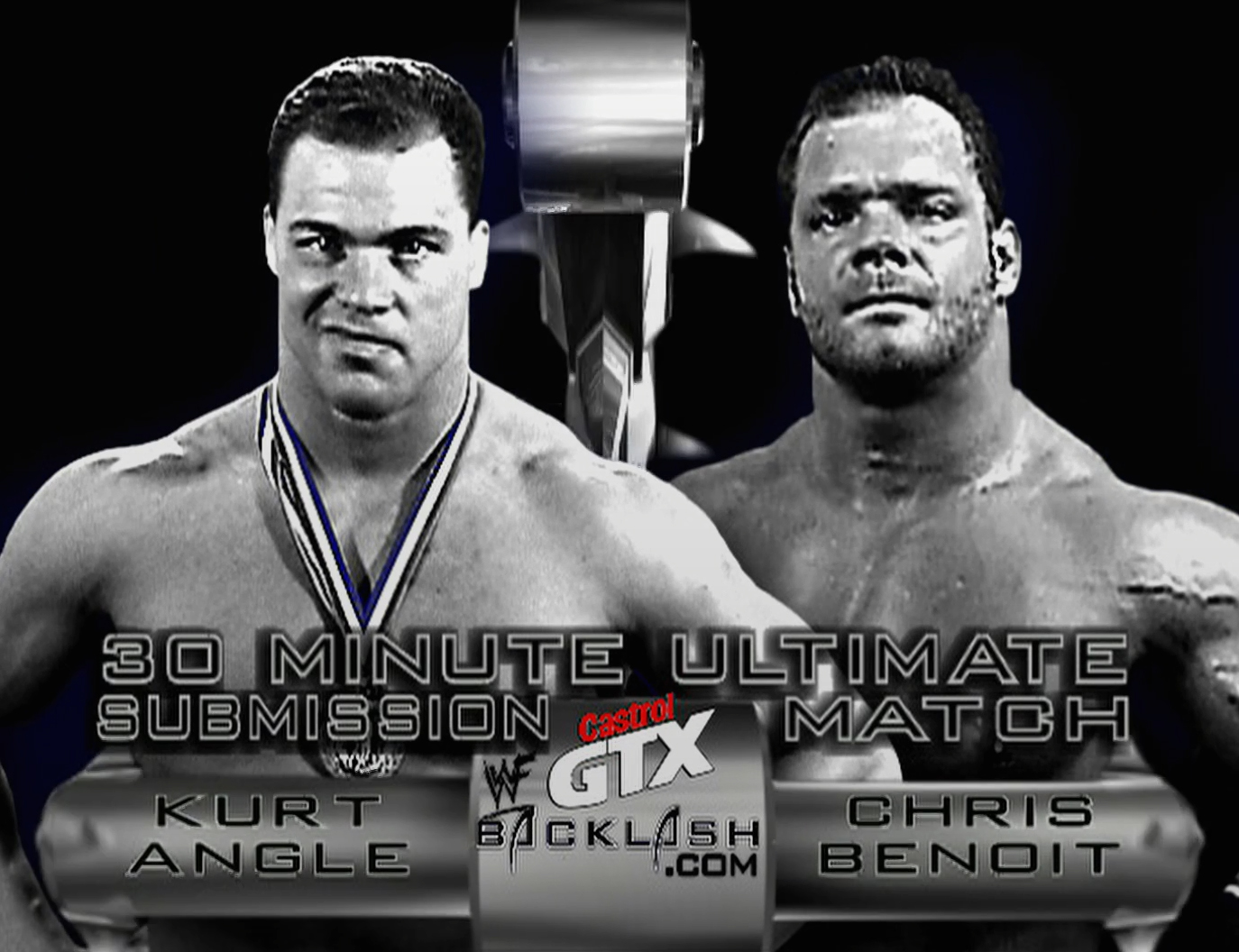 24 years ago today: WWF Backlash 2001 - April 29, 2001