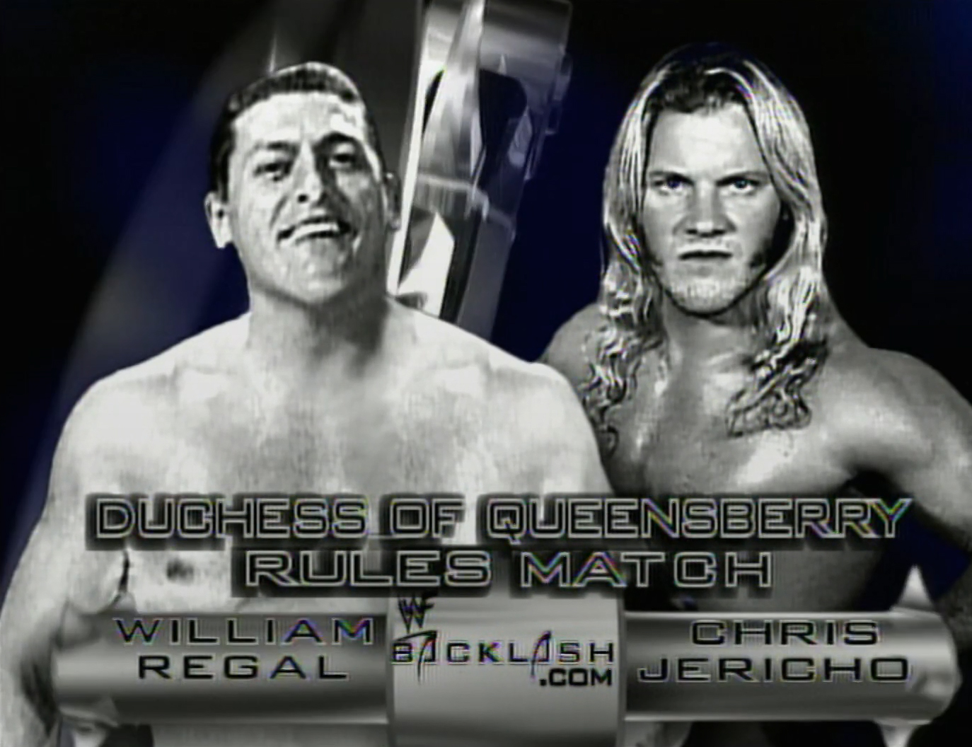 24 years ago today: WWF Backlash 2001 - April 29, 2001