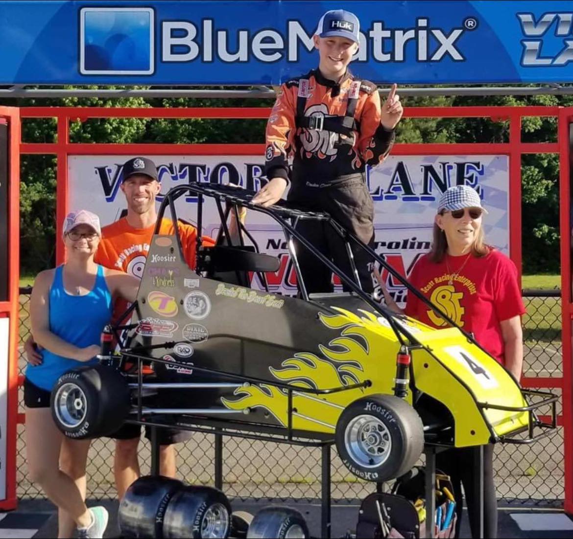 Scott Racing Enterprises