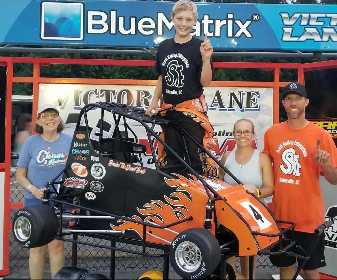 Scott Racing Enterprises