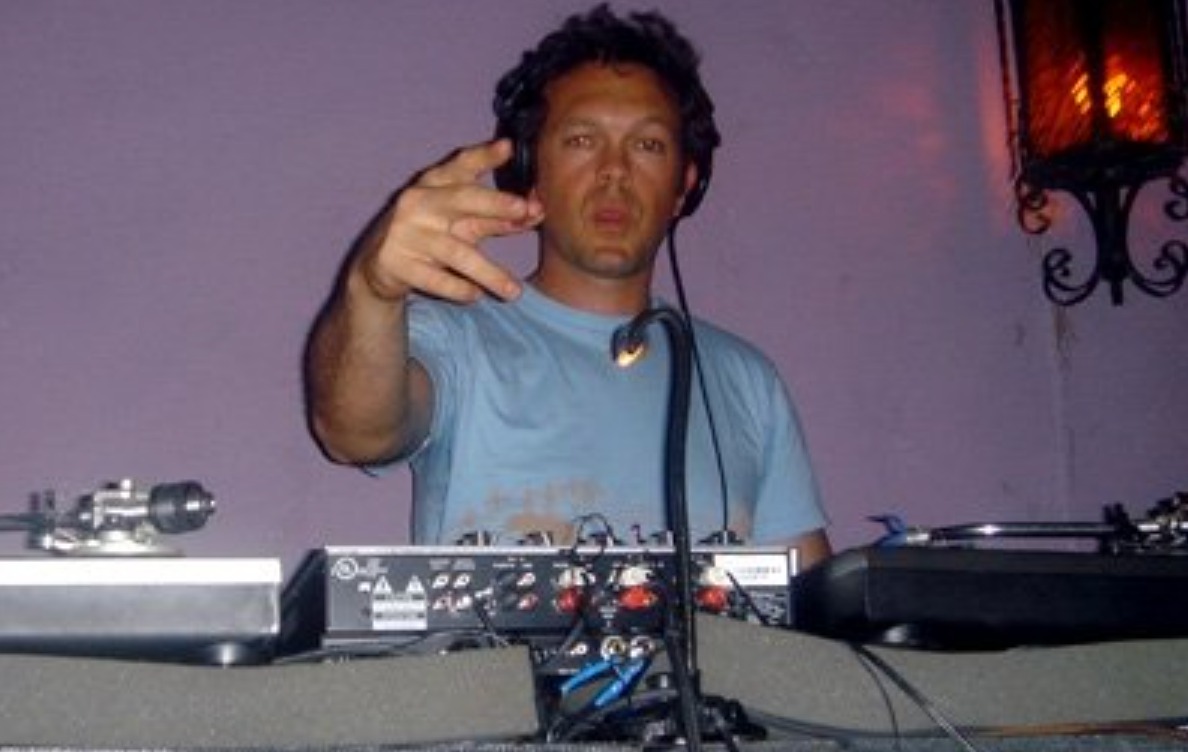 Remembering DJ Scott Hardkiss born in 1969