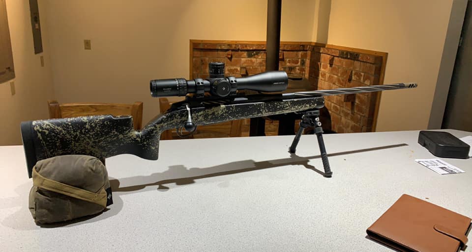 Powderman Precision Rifles | Chehalis WA