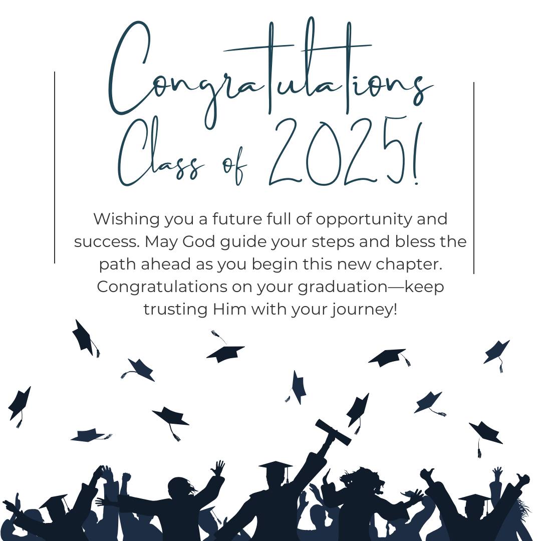 OutdoorPro - 🎓💙 Cissna Park High School Class of 2025 — Congratulations ...