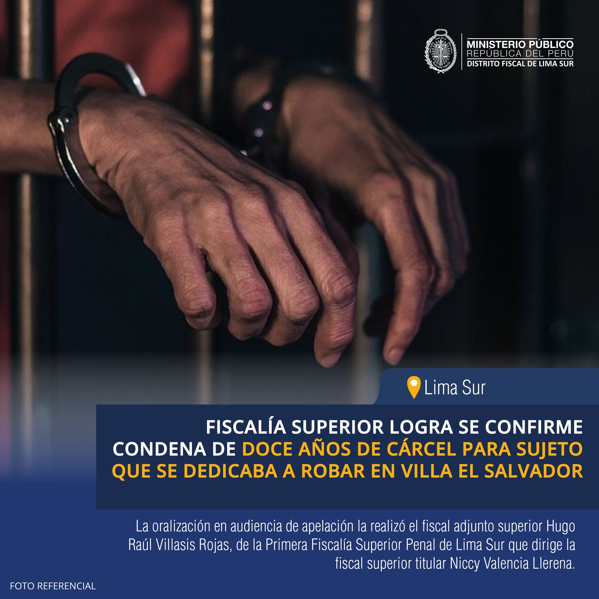 Ministerio Público - Distrito Fiscal de Lima Sur | Lima