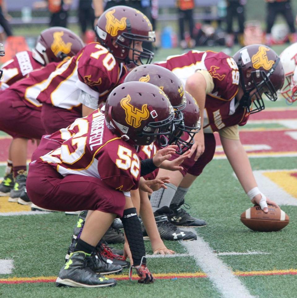 Hereford Bulls Football 8U... - Hereford Bulls Football 8U