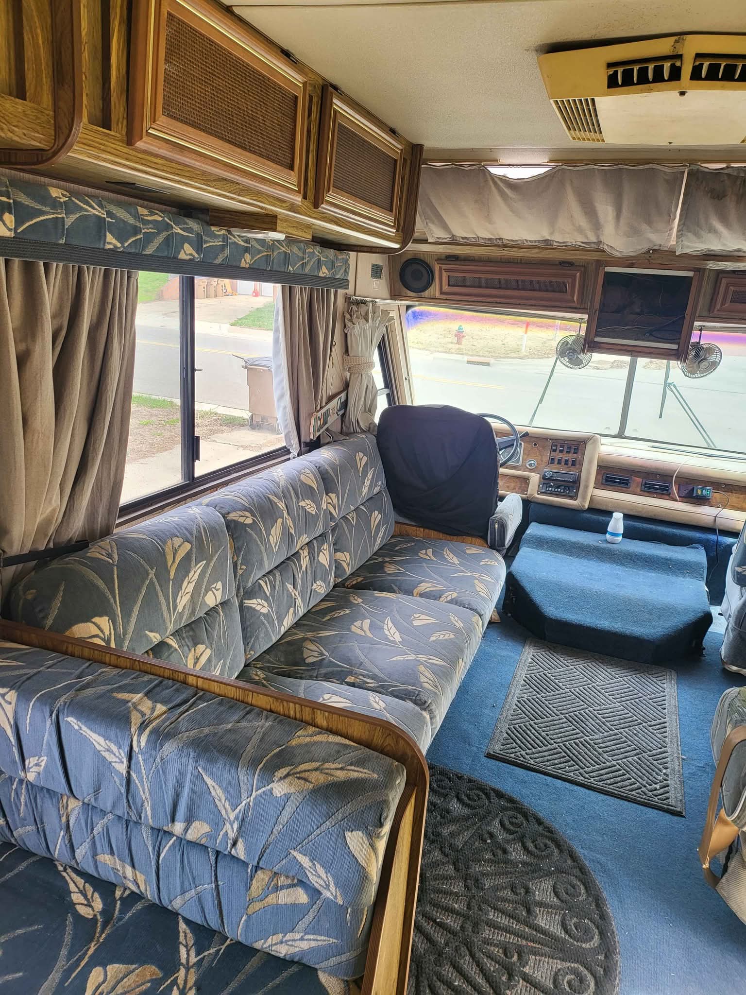 1988 rv gulf stream sun vista - RVs & Campers - Atchison, Kansas ...
