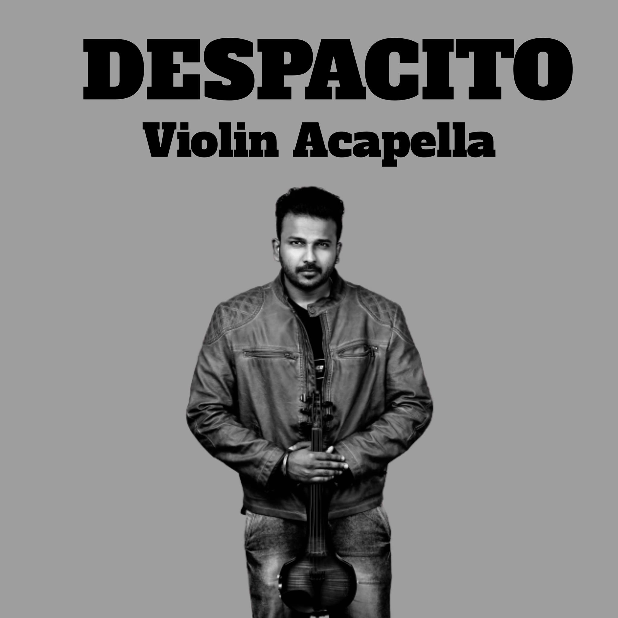 Nidhin Raj - Violin