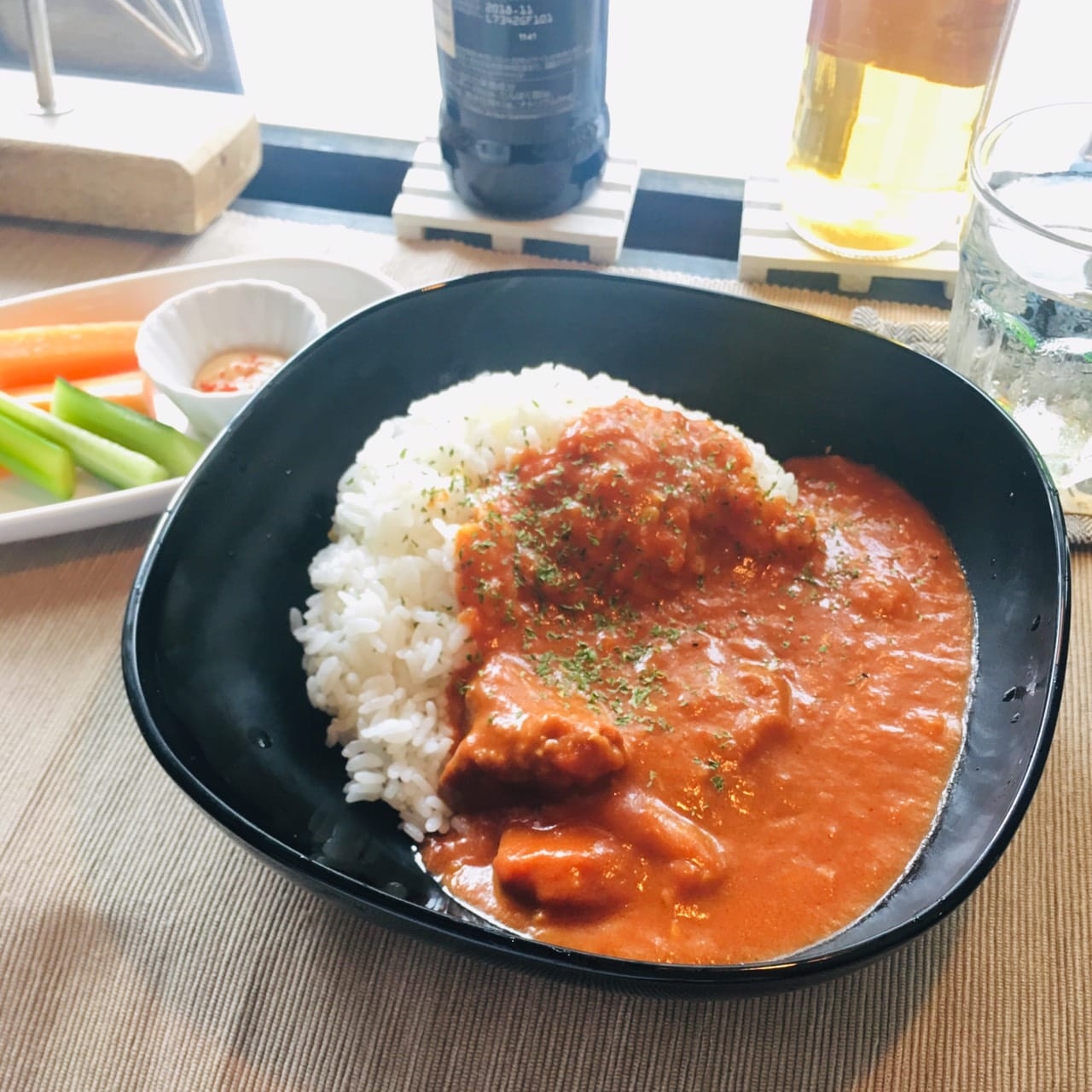 平塚市代官町 プールバーで異空間ランチ イケメン店主の手作りカレーとコーヒーがおいしい Curry Cafe Keil 号外net 平塚市