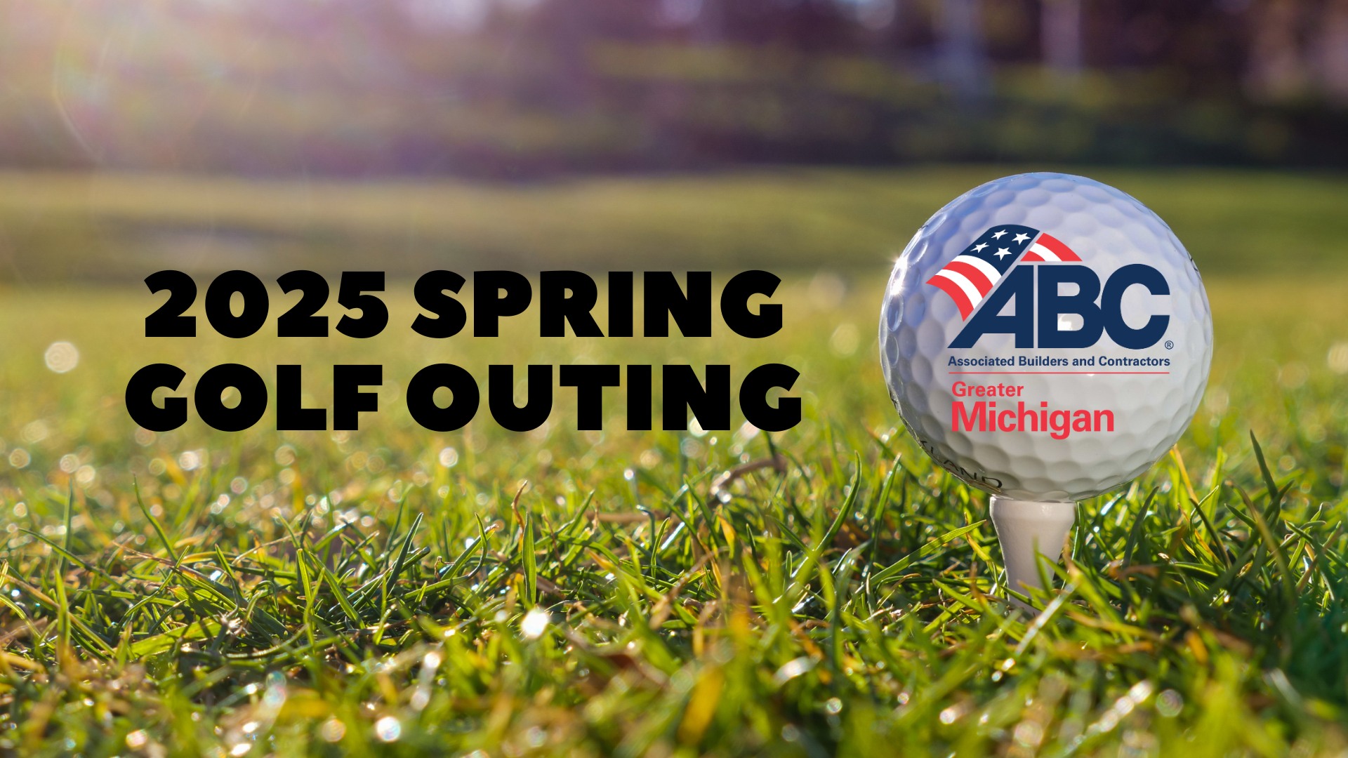 ABC Spring Golf Outing