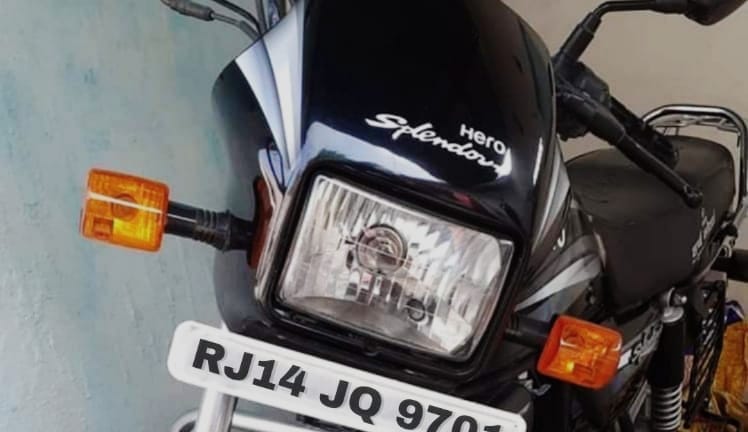 Splendor Plus model 2019 price 19500 all document complete