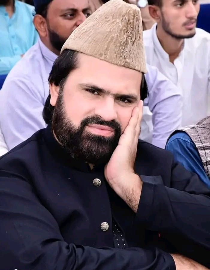 Syed Zabeeb Masood Shah | Facebook