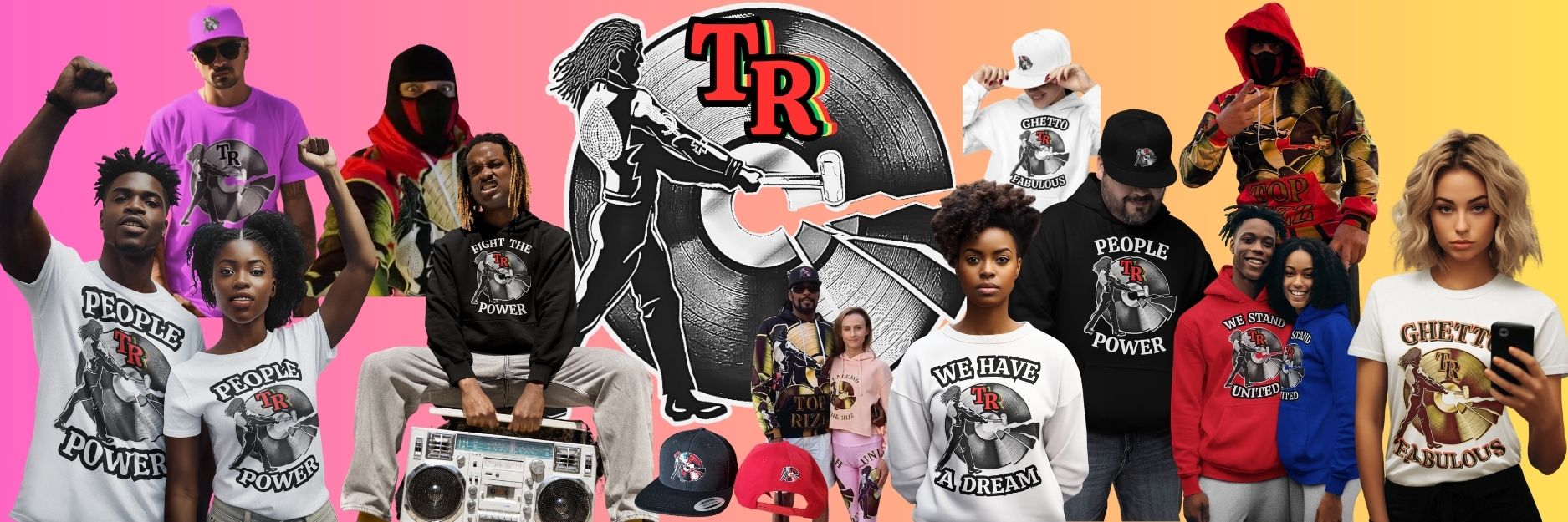 Top-rizz Radio