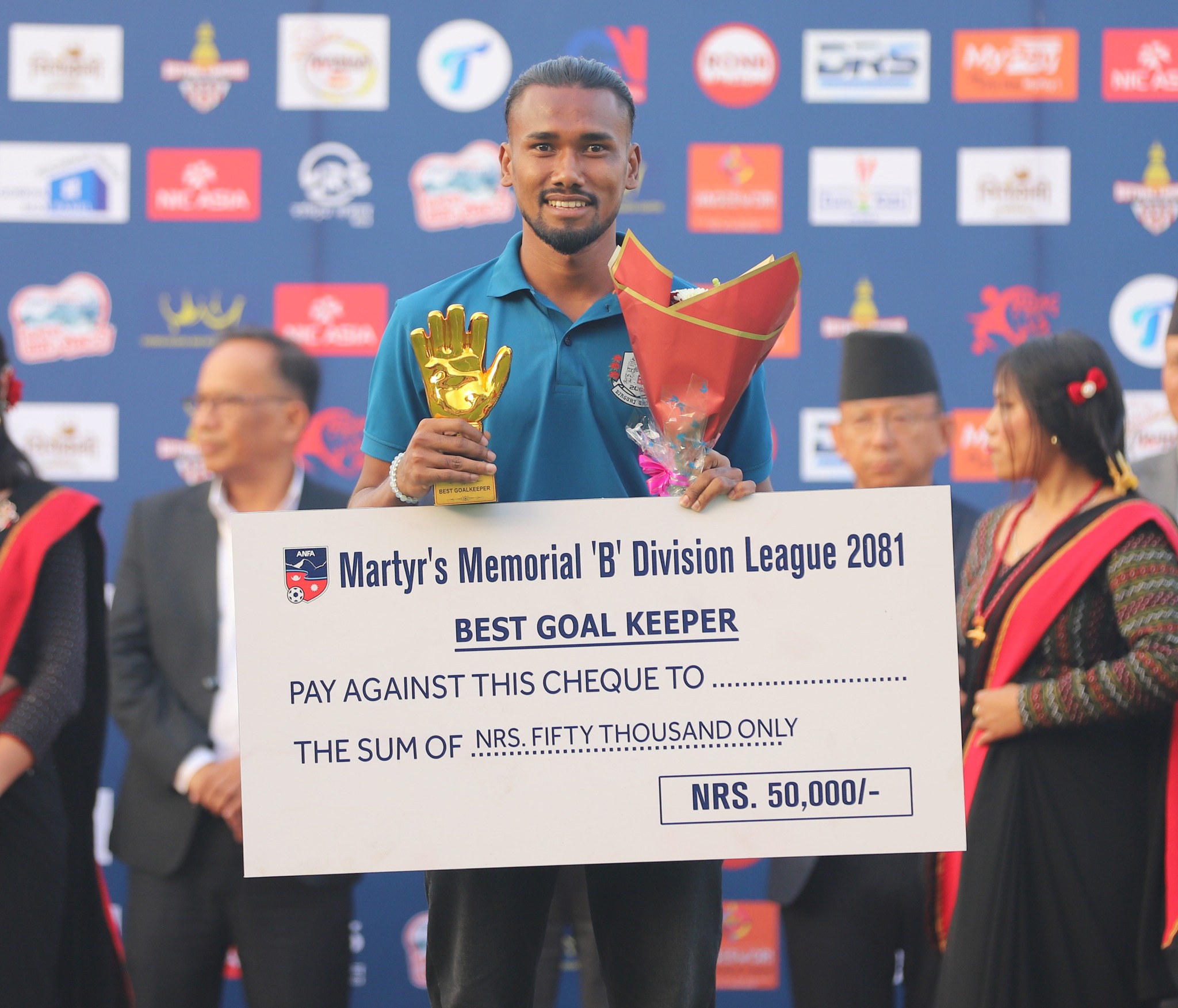 All Nepal Football... - All Nepal Football Association-ANFA