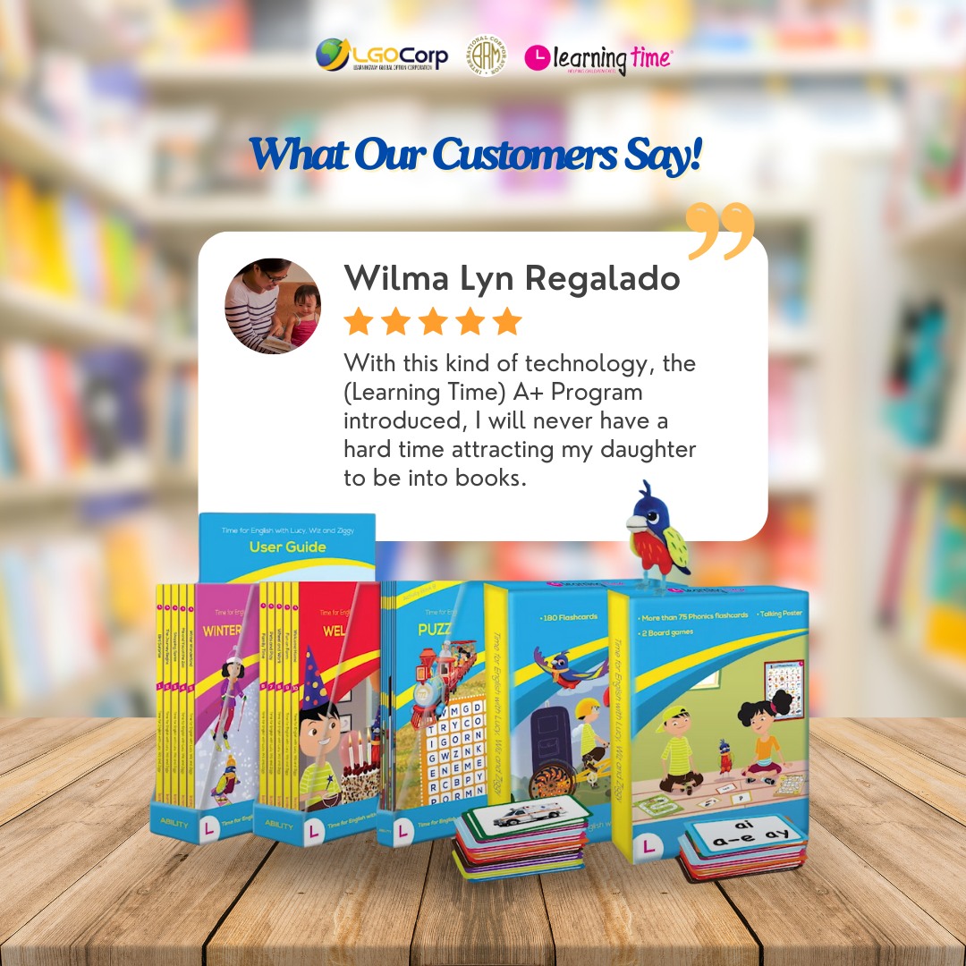 Basic - 🌟 A Teacher & Mother’s Review: Wilma Lyn Regalado from Qatar 🌟 ...