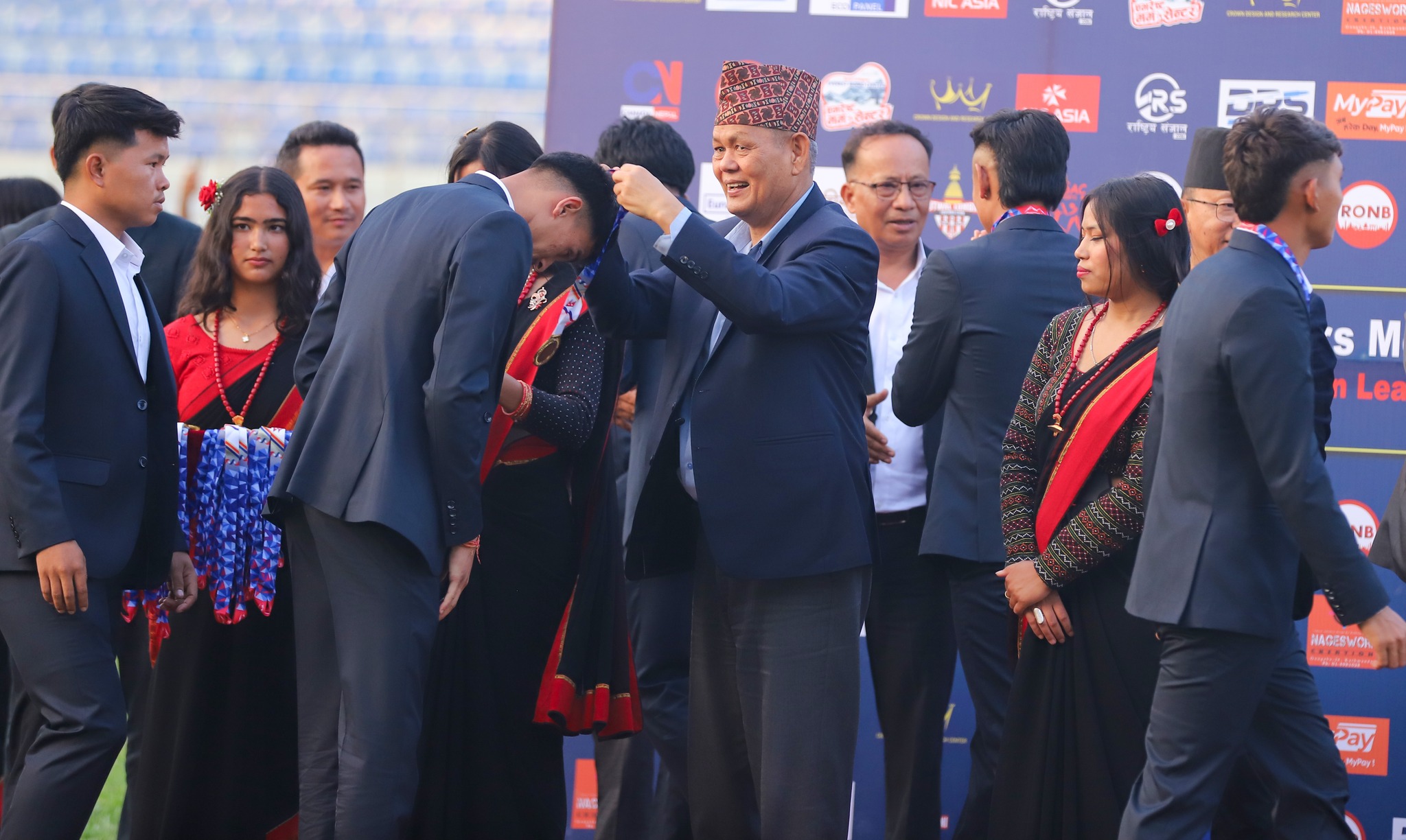 All Nepal Football... - All Nepal Football Association-ANFA