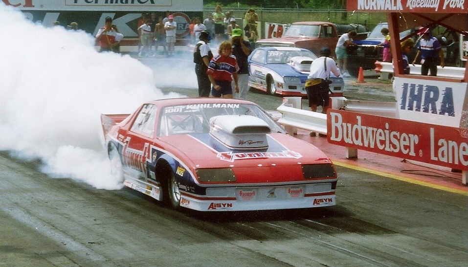 Bill - 1990. The Camaro that replaced the Beretta and finished the 1990 ...