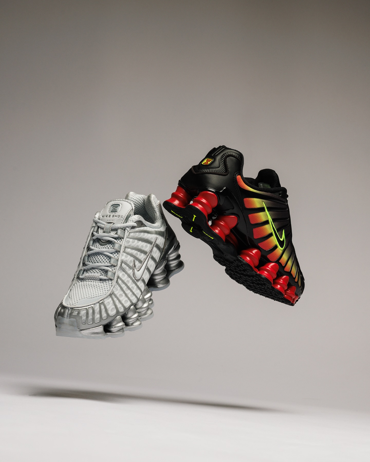 2024. 7. 9 (tue) in store. □NIKE WMNS SHOX TL COLOR : PURE 