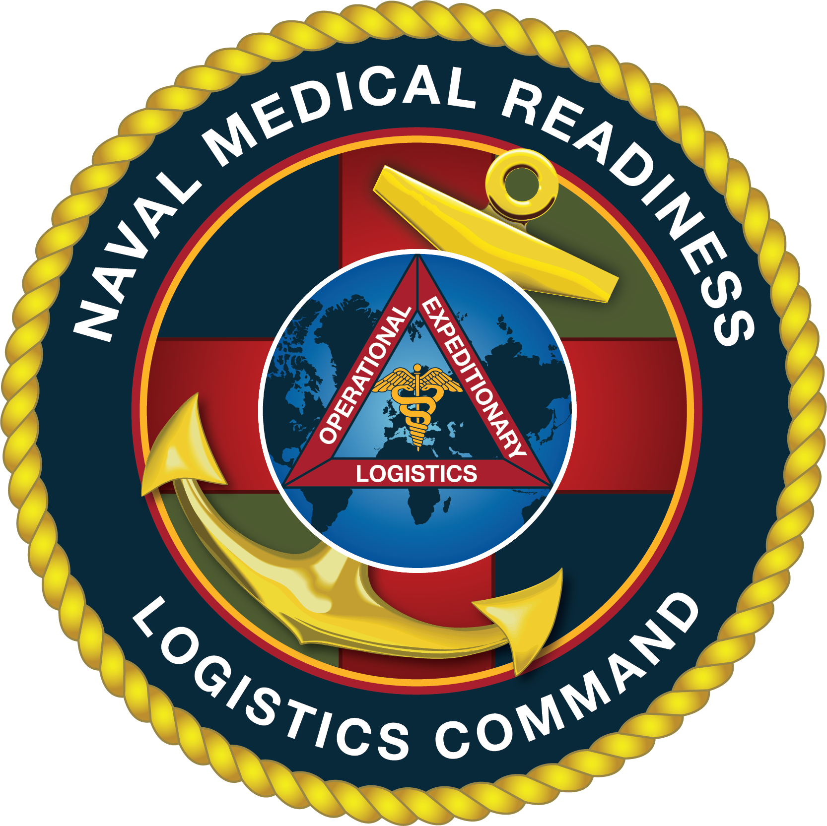 Naval Medical Readiness Logistics Command and Detachments added a new ...