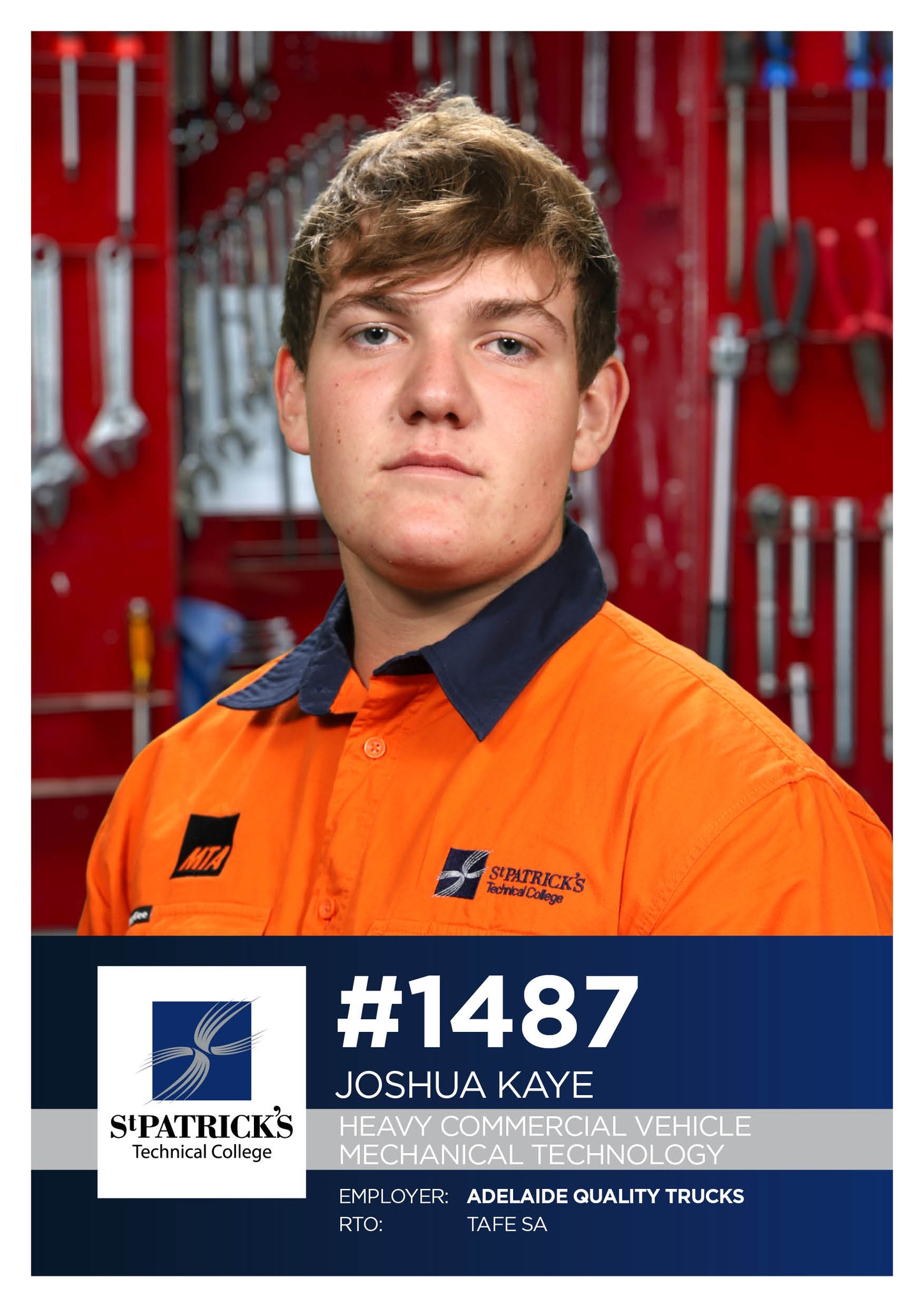 **Congratulations on your... - St Patrick's Technical College
