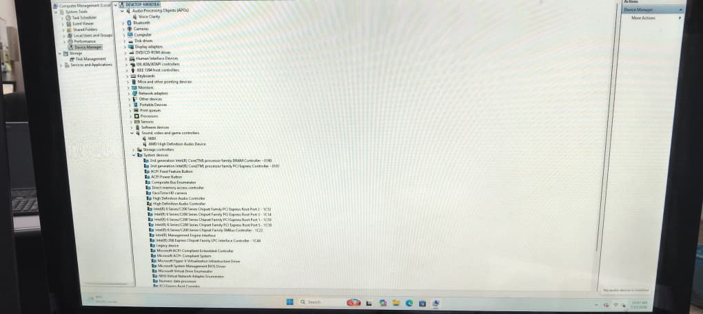 How to install Windows on a late 2012 iMac with sound