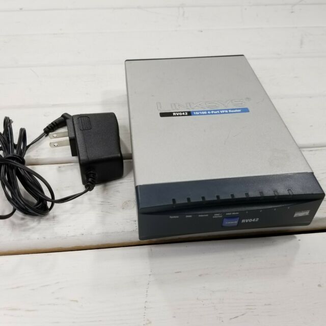Kaideefree - Cisco RV042 Load-Balance Router รวมความเร็ว...