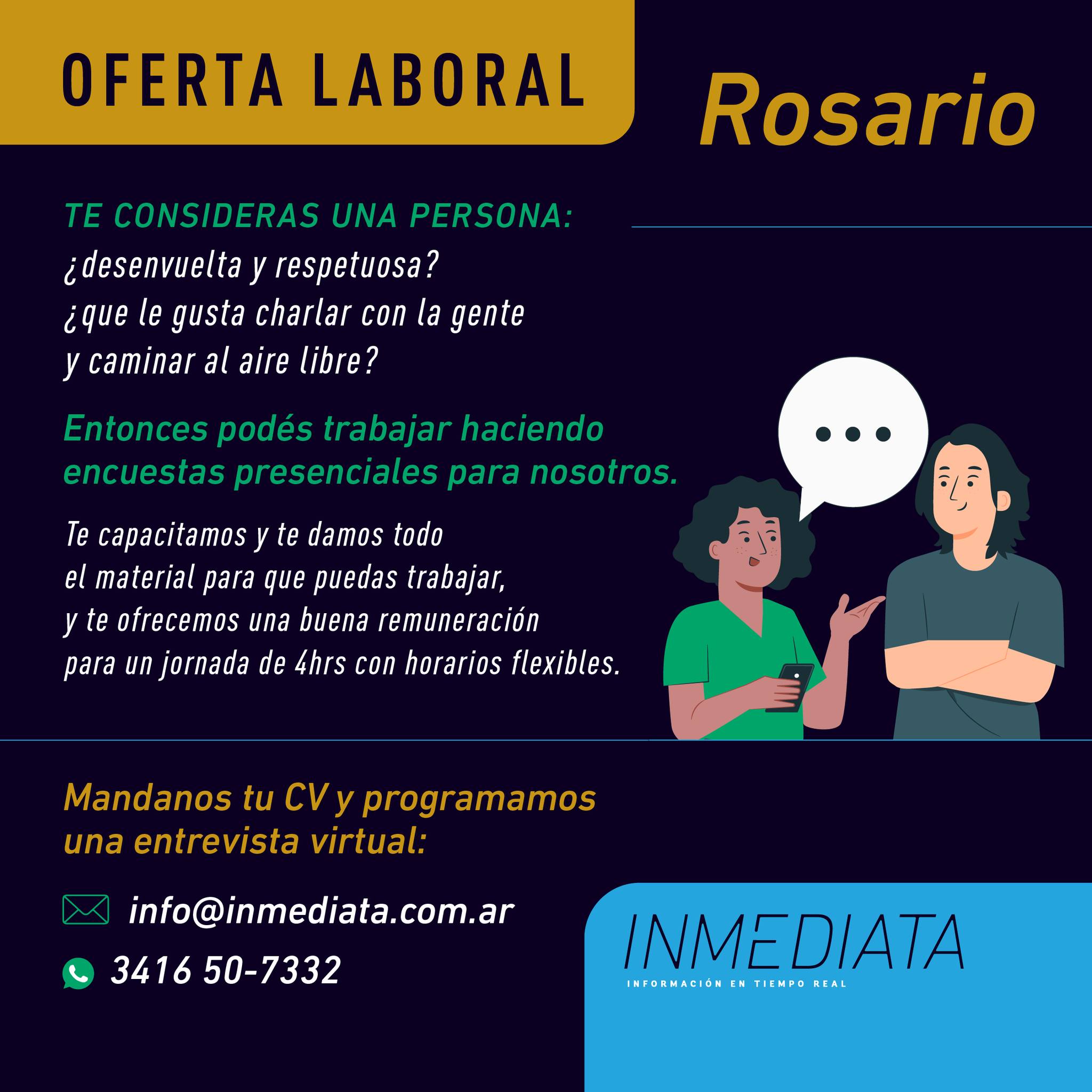 Inmediata Argentina | Rosario