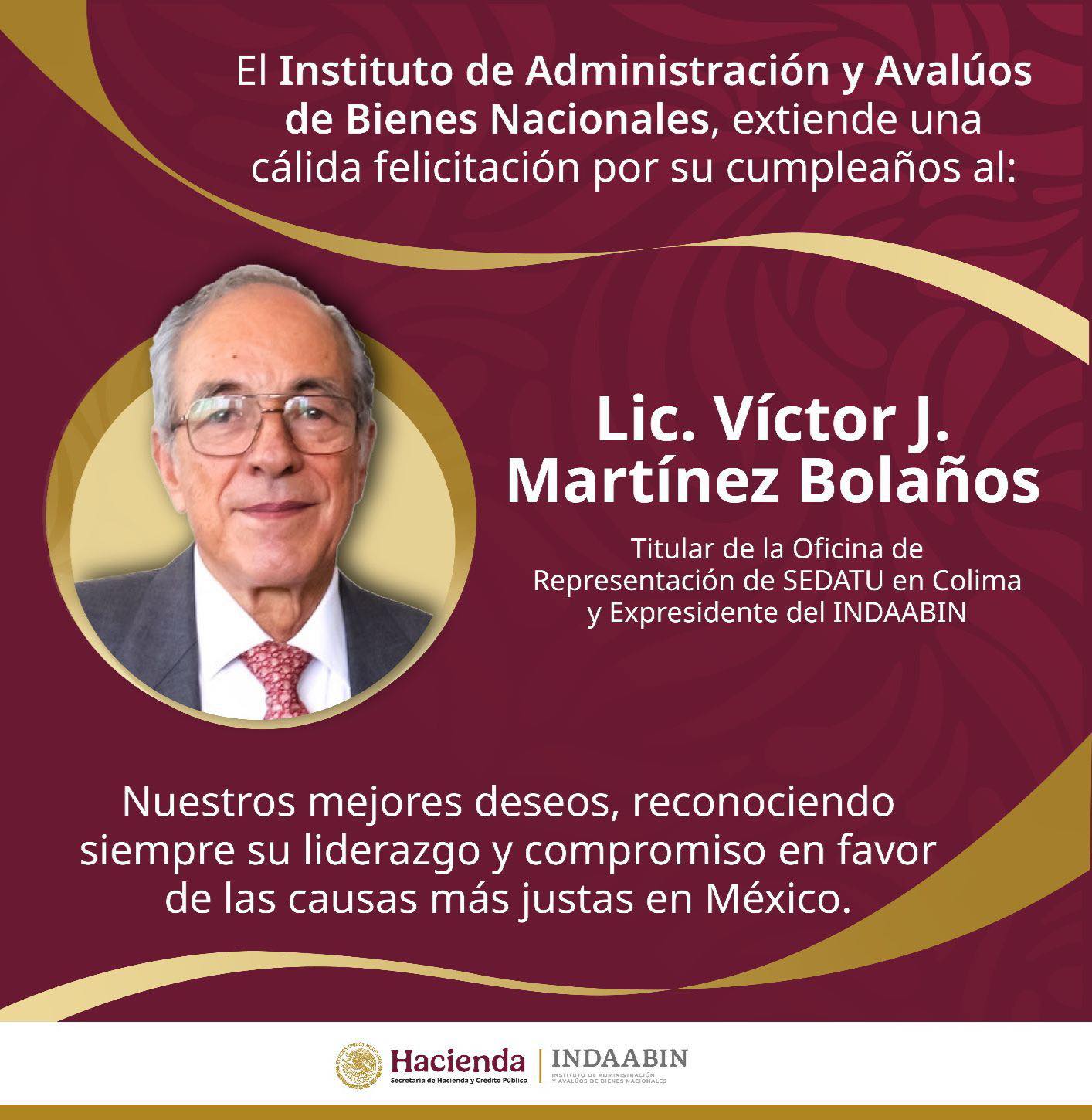 INDAABIN, - El Instituto de Administración y Avalúos de Bienes ...