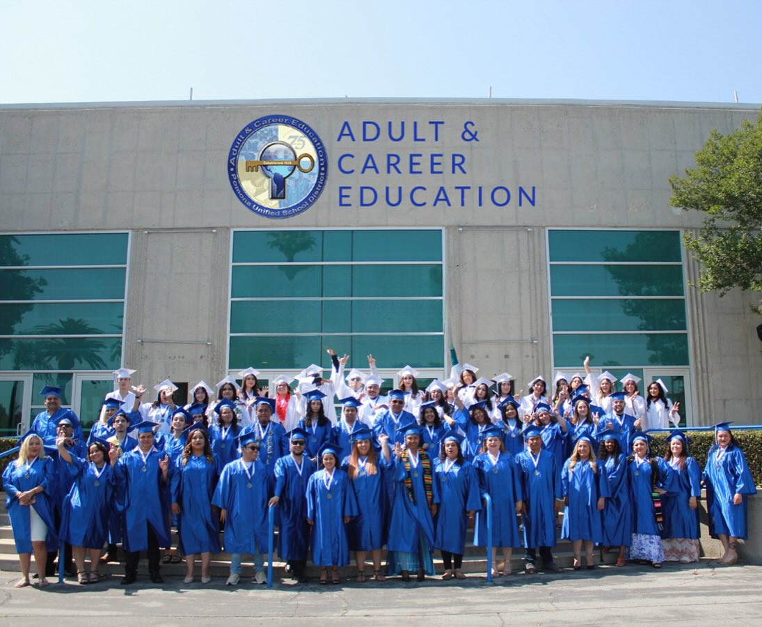 Pomona Adult & Career Education | Pomona CA