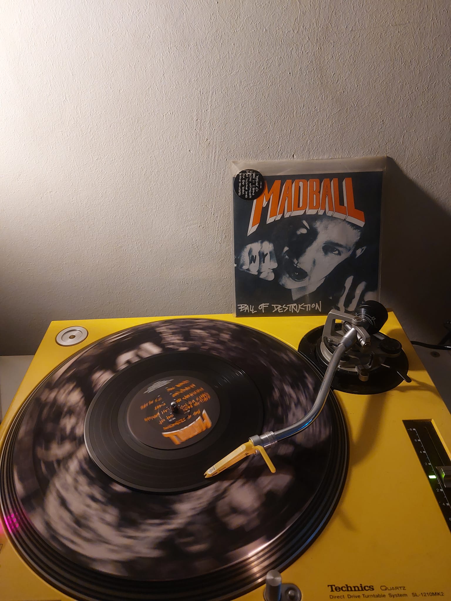 Madball: Ball of Destruction 7