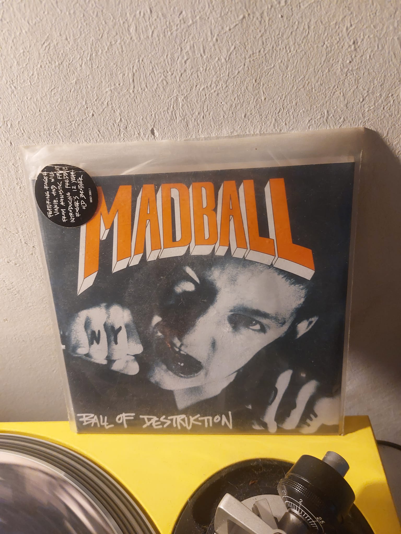 Madball: Ball of Destruction 7