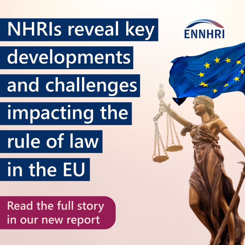European Network of National Human Rights Institutions | Brussels