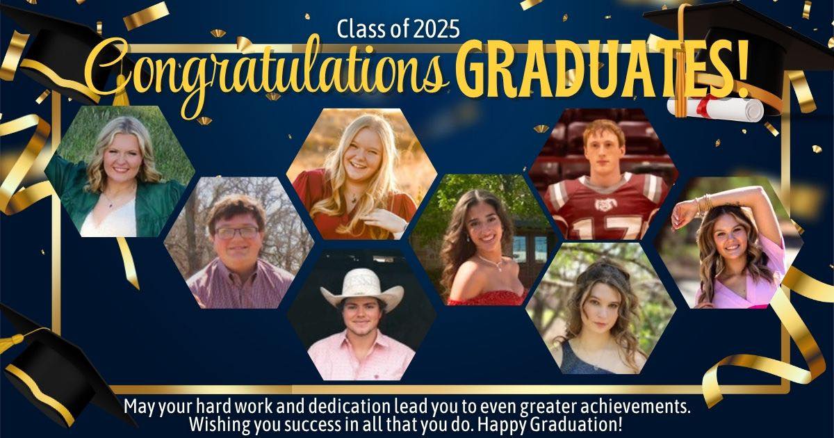 Congratulations to our... - Montague County Cowboy Church | Facebook