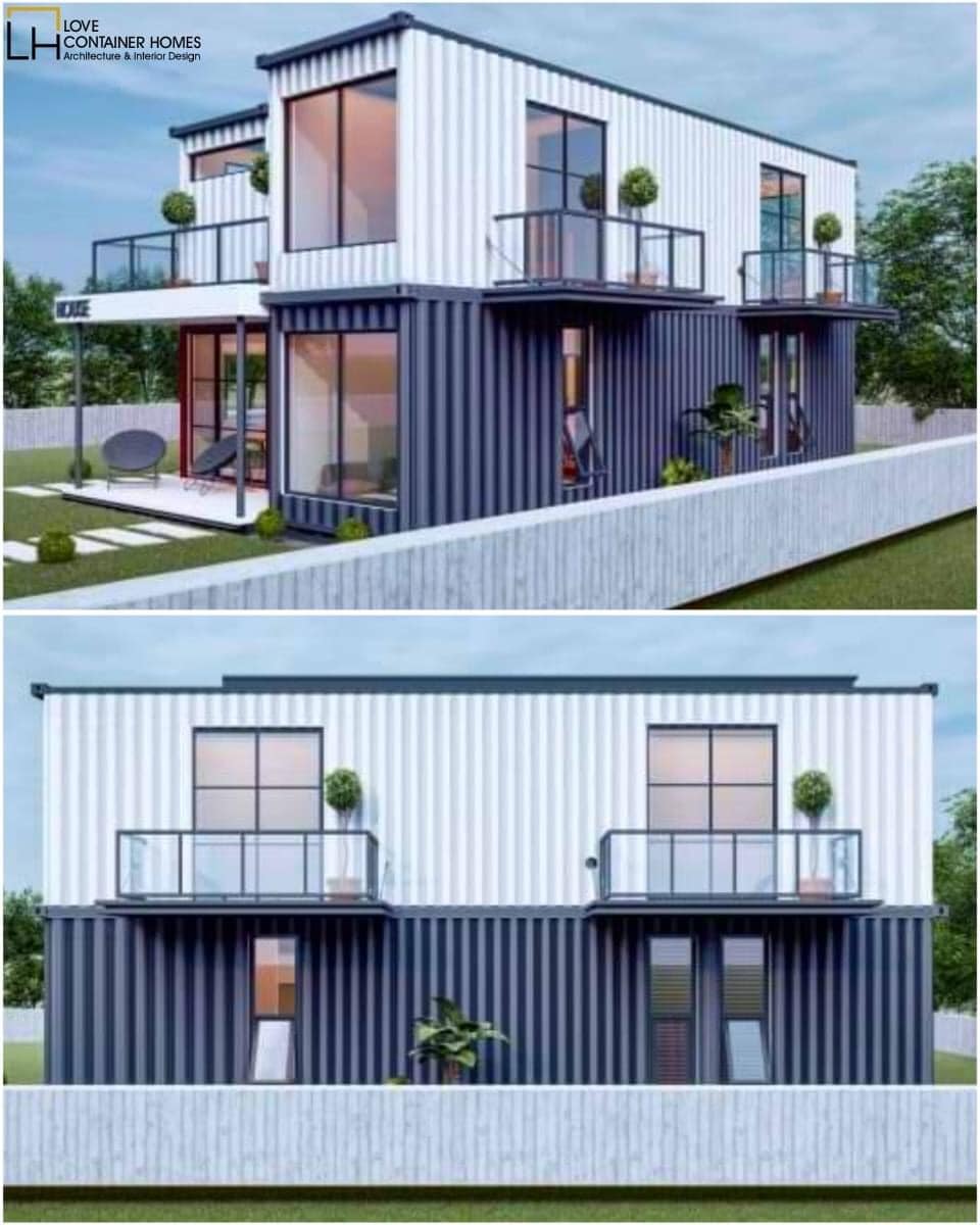 Love container homes | Las Vegas NV
