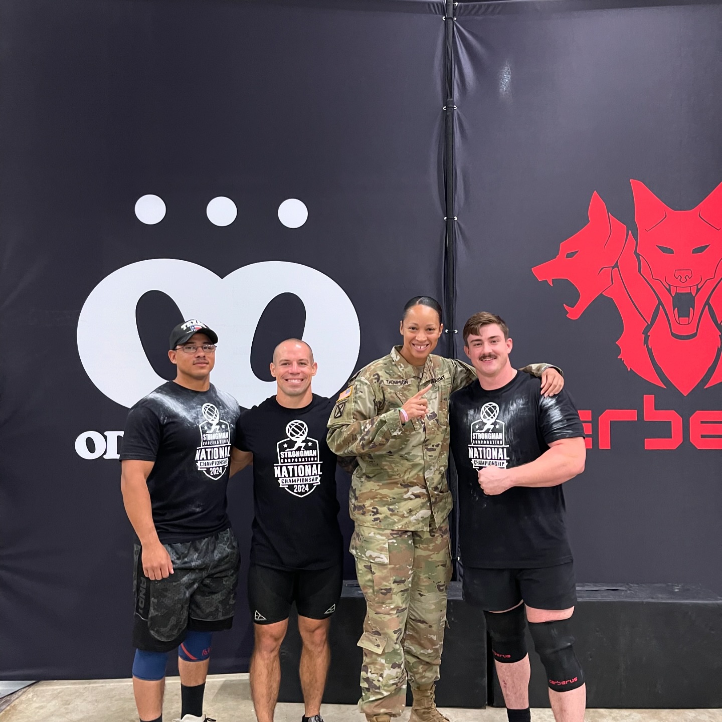 U.S. Army Warrior Fitness