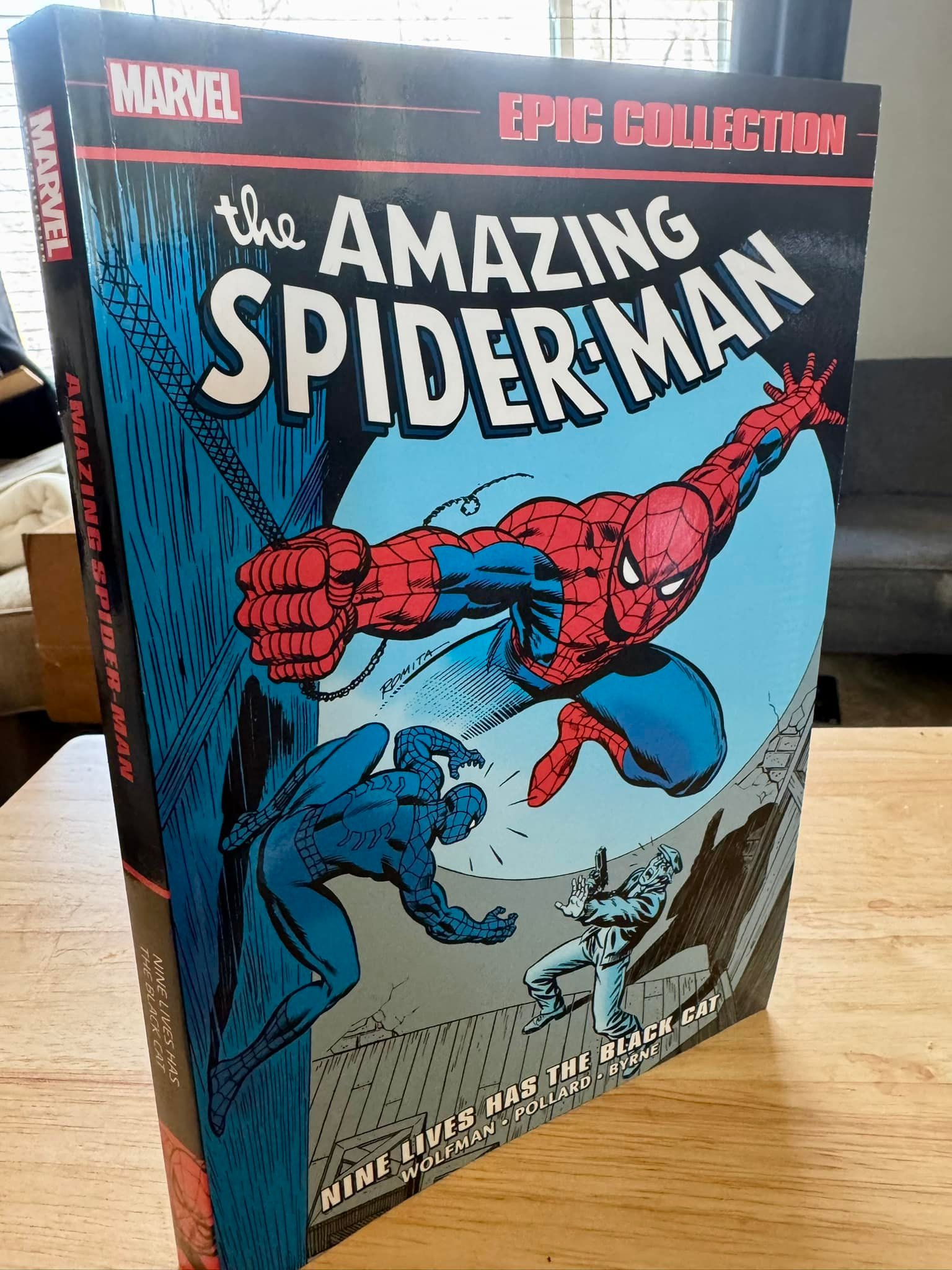 On this day in 1979, Amazing Spider-Man #194 went on sale