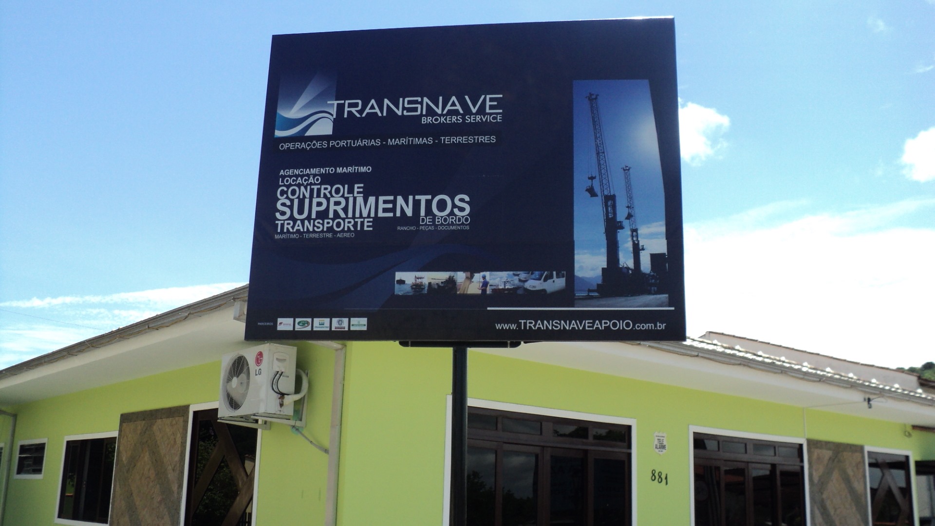 Transnave Serviços Portuários