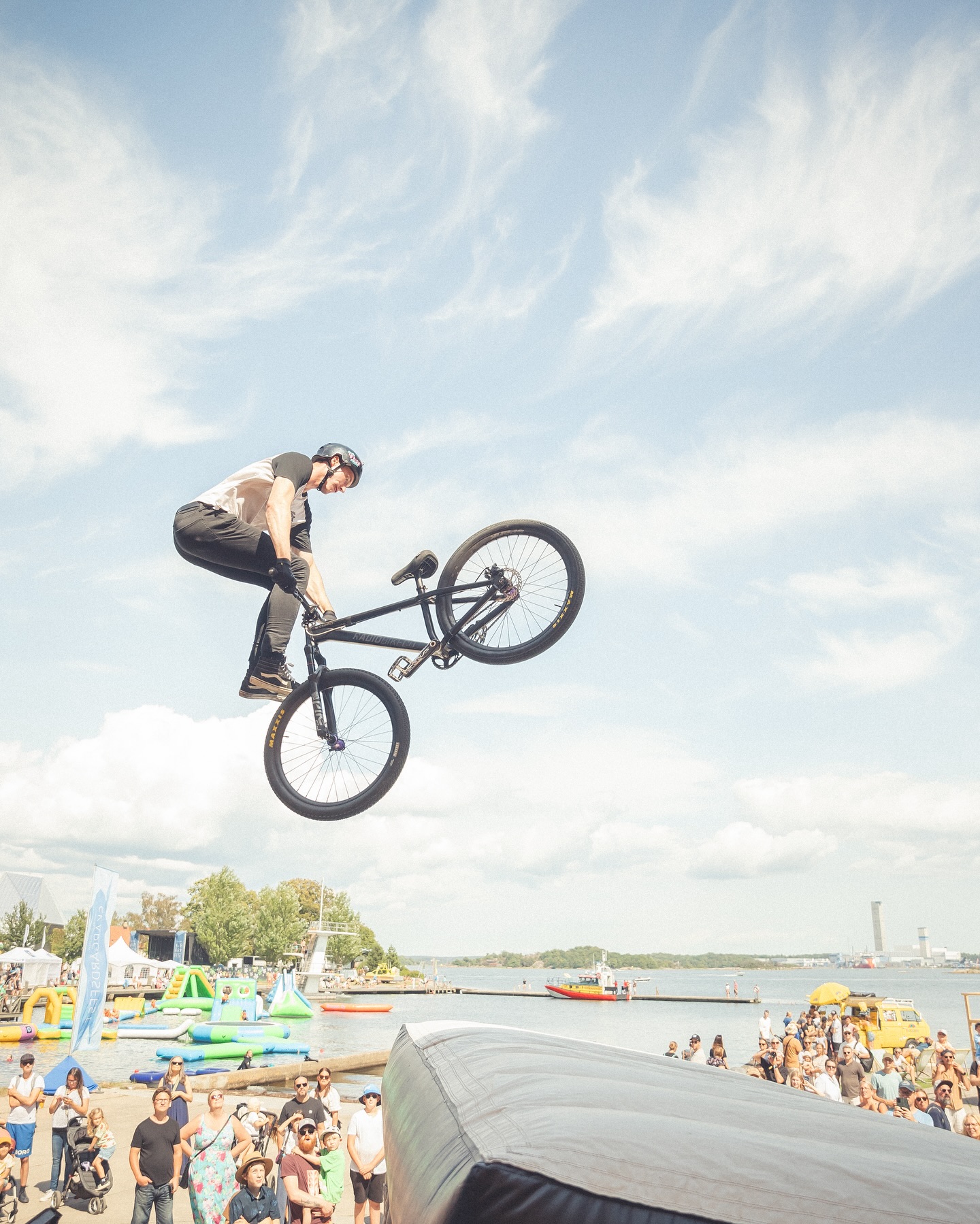 MTB Freestyle Show