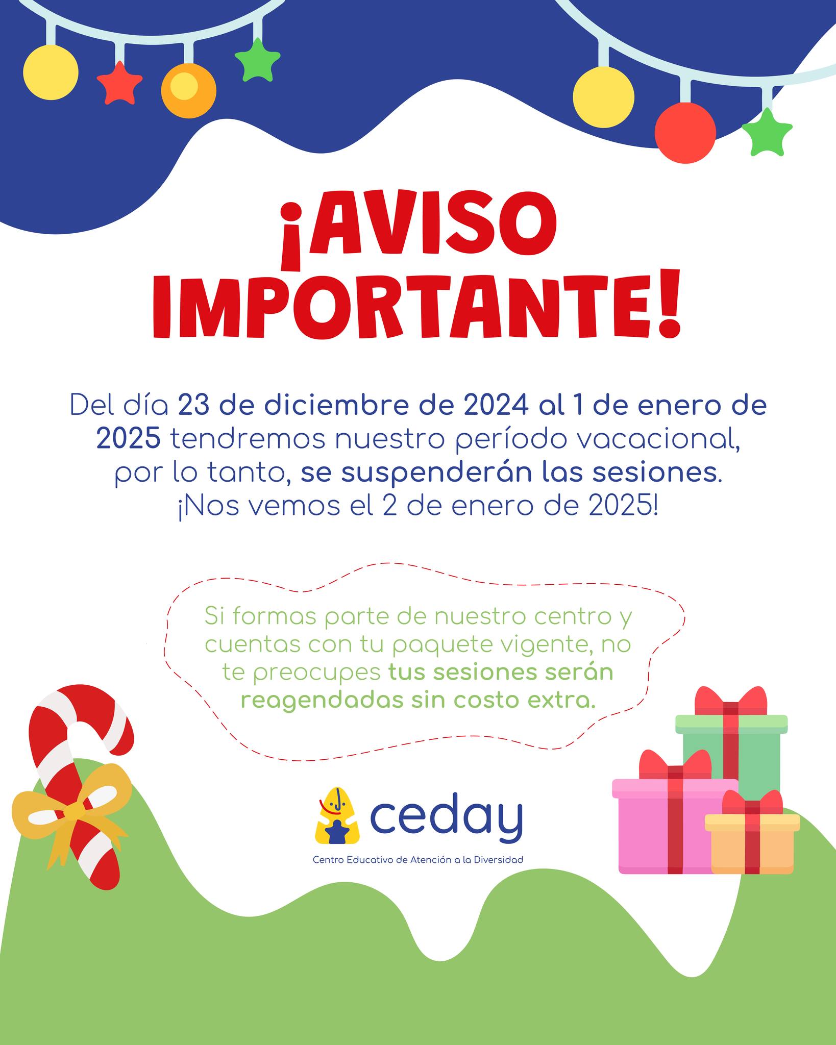 📚 ️... - CEDAY 