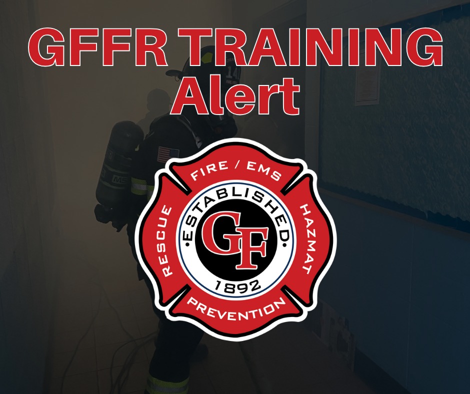Great Falls Fire Rescue - Congrats to Maren Reilly on her promotion to ...