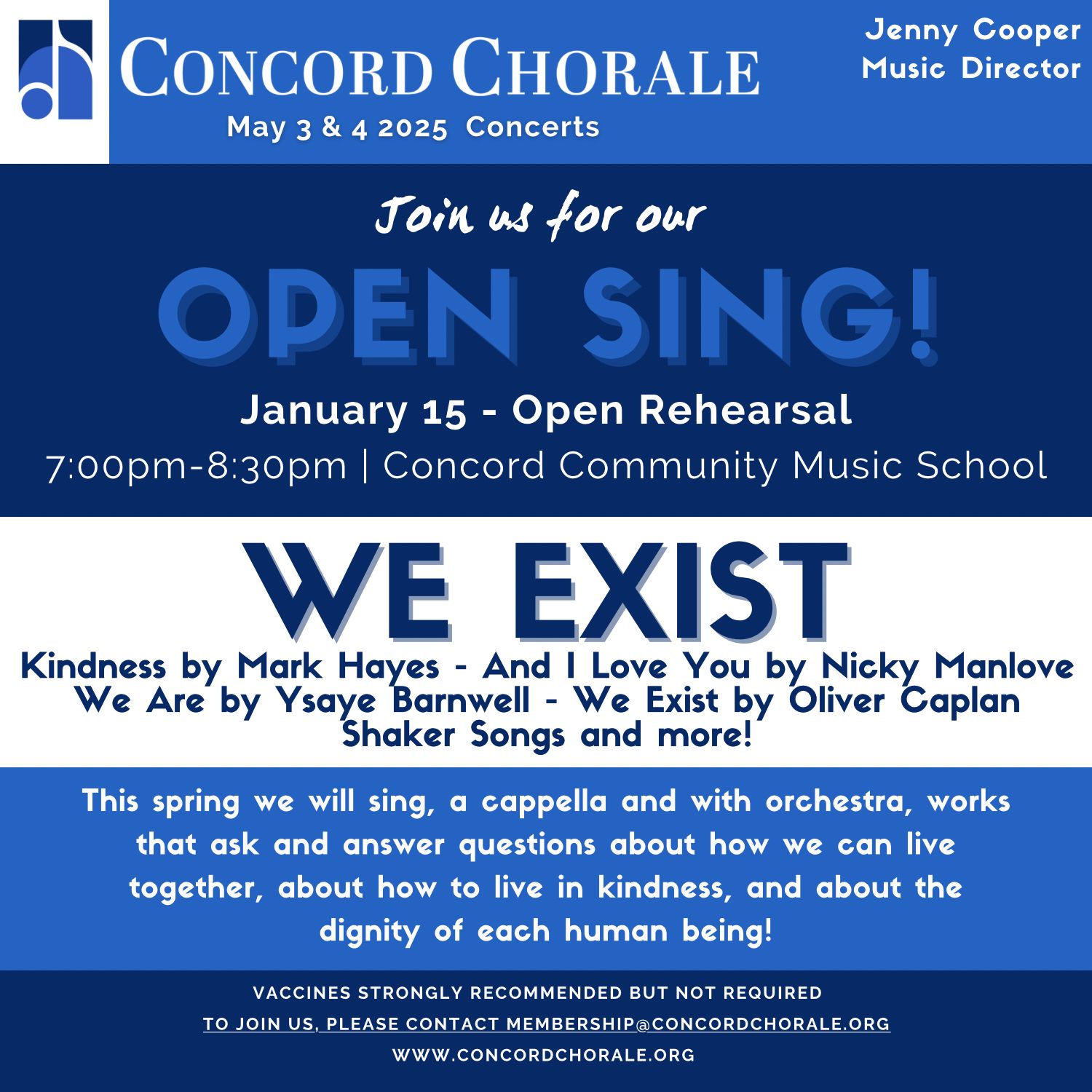 Concord Chorale