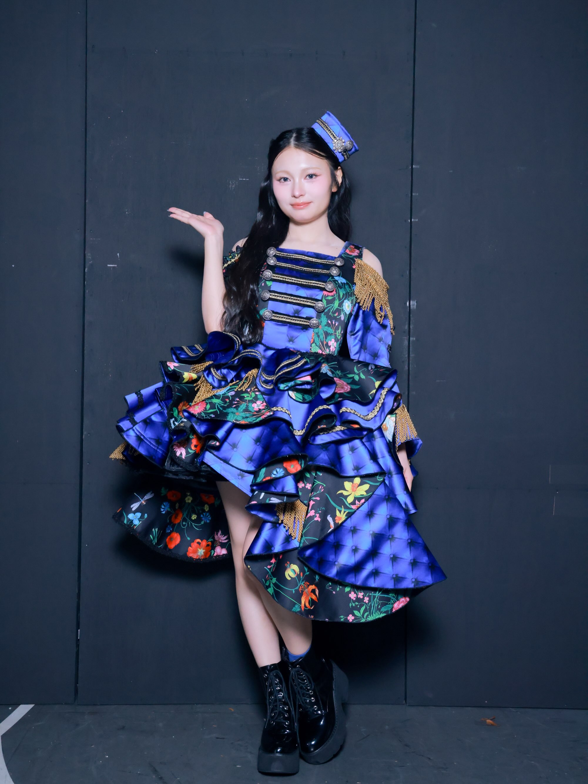 CANDY TUNE OSHI API UNIFORM きゃんちゅー 桐原美月 桐原美月 CANDY